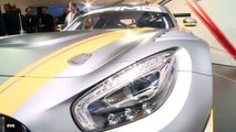 Mercedes AMG GT3 at Geneva 2015 | evo MOTOR SHOWS