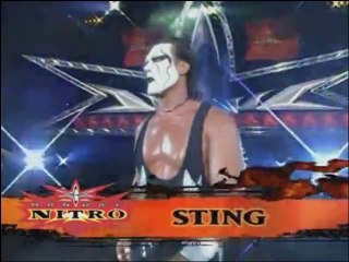 Sting vs DDP - WCW Championship 4/99