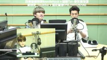 150306 KBS Kiss The Radio Super Junior-D&E Cut 中字