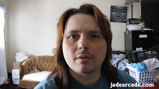 Jade Arcade's Vlog -  18 Huvr Board?!