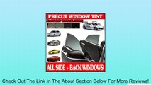PreCut Window Tint Kit For Honda Accord 2 Door Coupe 1998 1999 2000 2001 2002 Review
