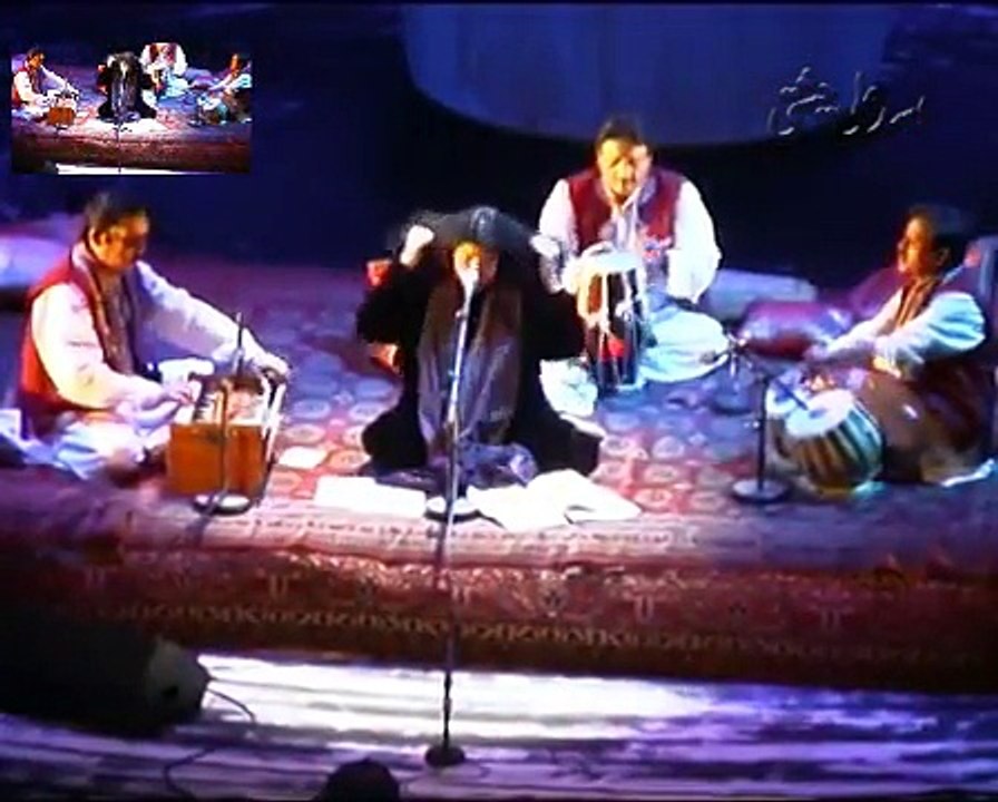 Man Kunto Maula Ali Maula - Kalam Hazrat Ameer Khusro (R.A) - Abida Parveen