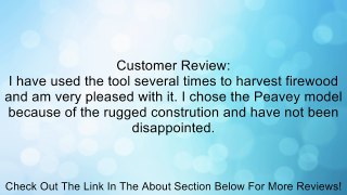 Peavey Mfg 3-1/2' Timberjack Review