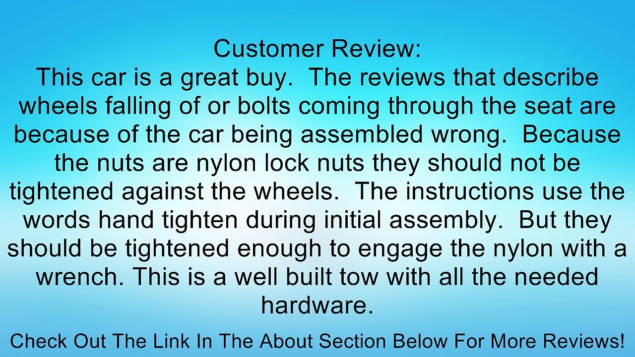 instep street rod pedal car