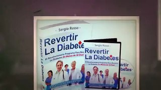 Libro Revertir La Diabetes De Sergio Russo