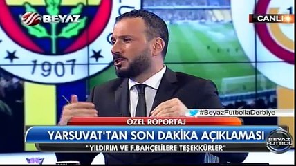 Beyaz Futbol Cumartesi 07.03.2015 2.Kısım