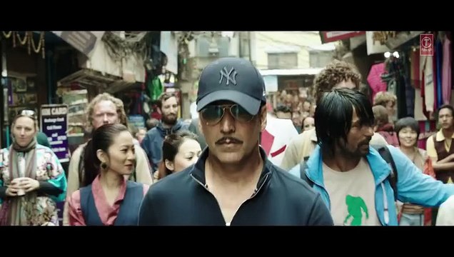 BABY Theatrical Trailer Akshay Kumar, Rana Daggubati,Taapsee Pannu, Madhurima Tuli