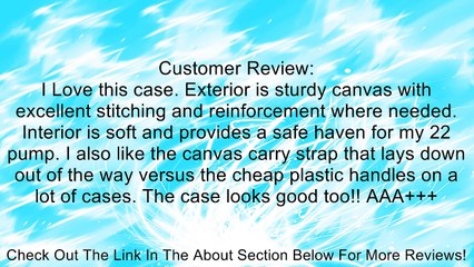 Boyt Harness Alaskan Series Shotgun Case Review
