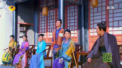 新神雕侠侣 第54集 - The Condor Heroes 2014 Ep54