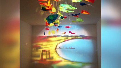 AphoenixD - Brilliant Shadow Art by Rashad Alakbarov - Azerbaijan (HD)