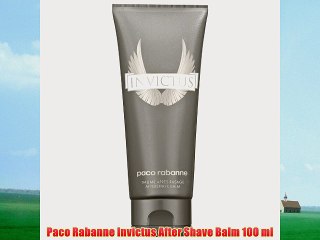 Paco Rabanne Invictus After Shave Balm 100 ml