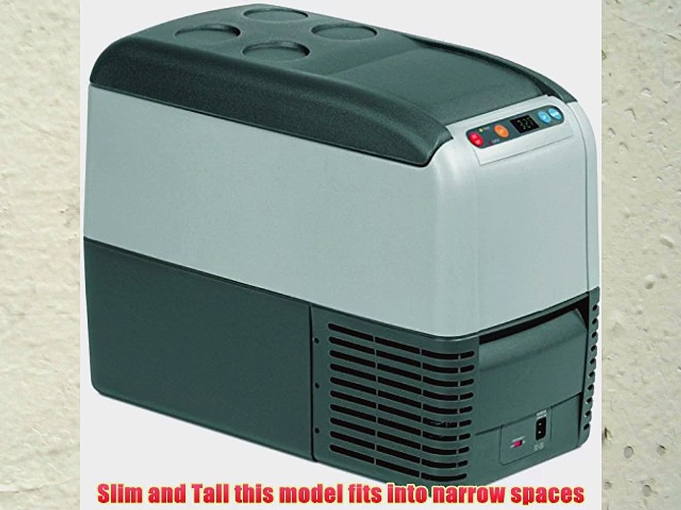 Dometic CF-025DC Portable Freezer/Refrigerator Slim/Tall Gray