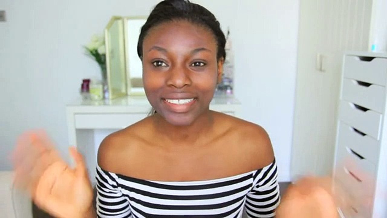 EVERYDAY MAKEUP FOR DARKER SKIN & HYPERPIGMENTATION (Low)