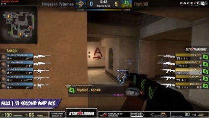 Top 5 actions CSGO 2015 #3