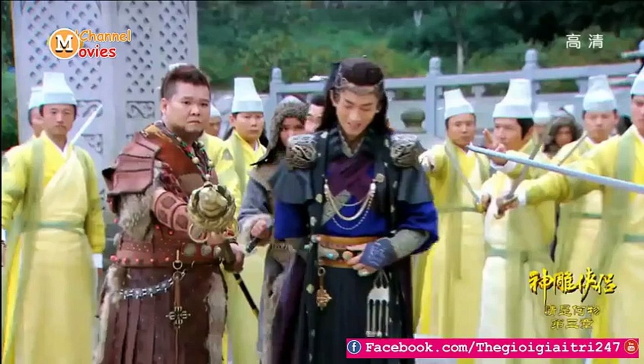 新神雕侠侣 第42集 - The Condor Heroes 2014 Ep42 FULL HD