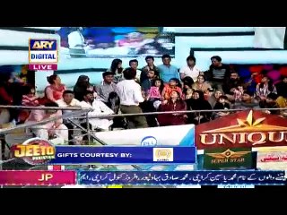 Jeeto Pakistan on Ary Digital Full HD part2
