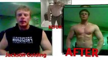 The Muscle Maximizer Real User Muscle Maximizer Results by Kyle Leon