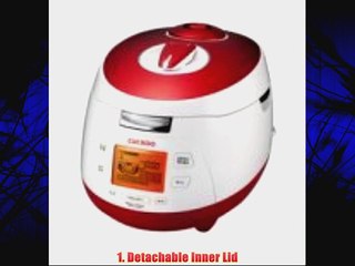 Cuckoo Rice Cooker l CRP-M1059F