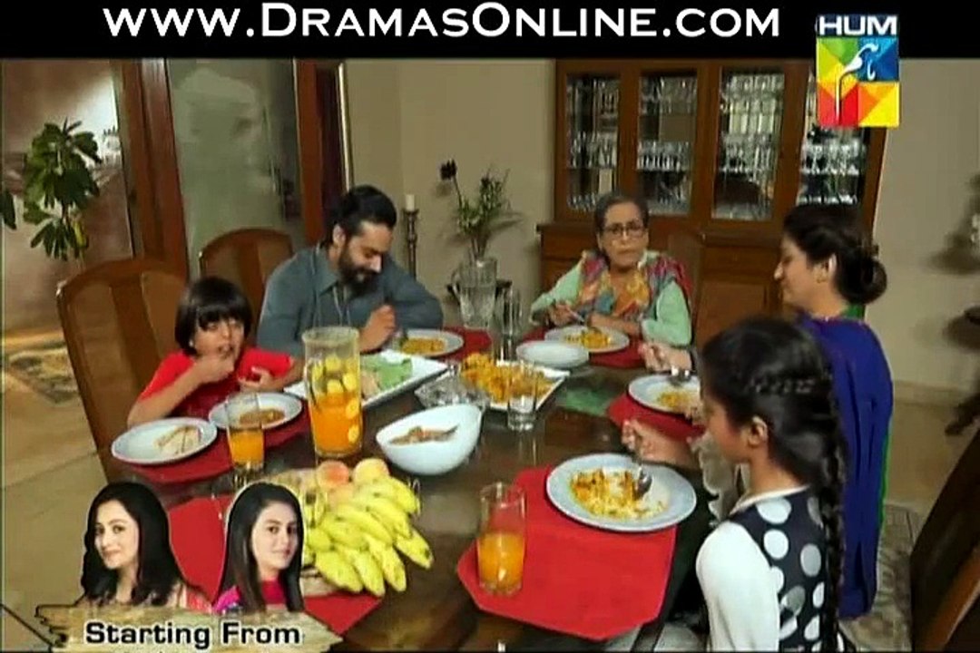 Digest Writer Episode 23 on Hum Tv in High Quality 7th March 2015 part1
