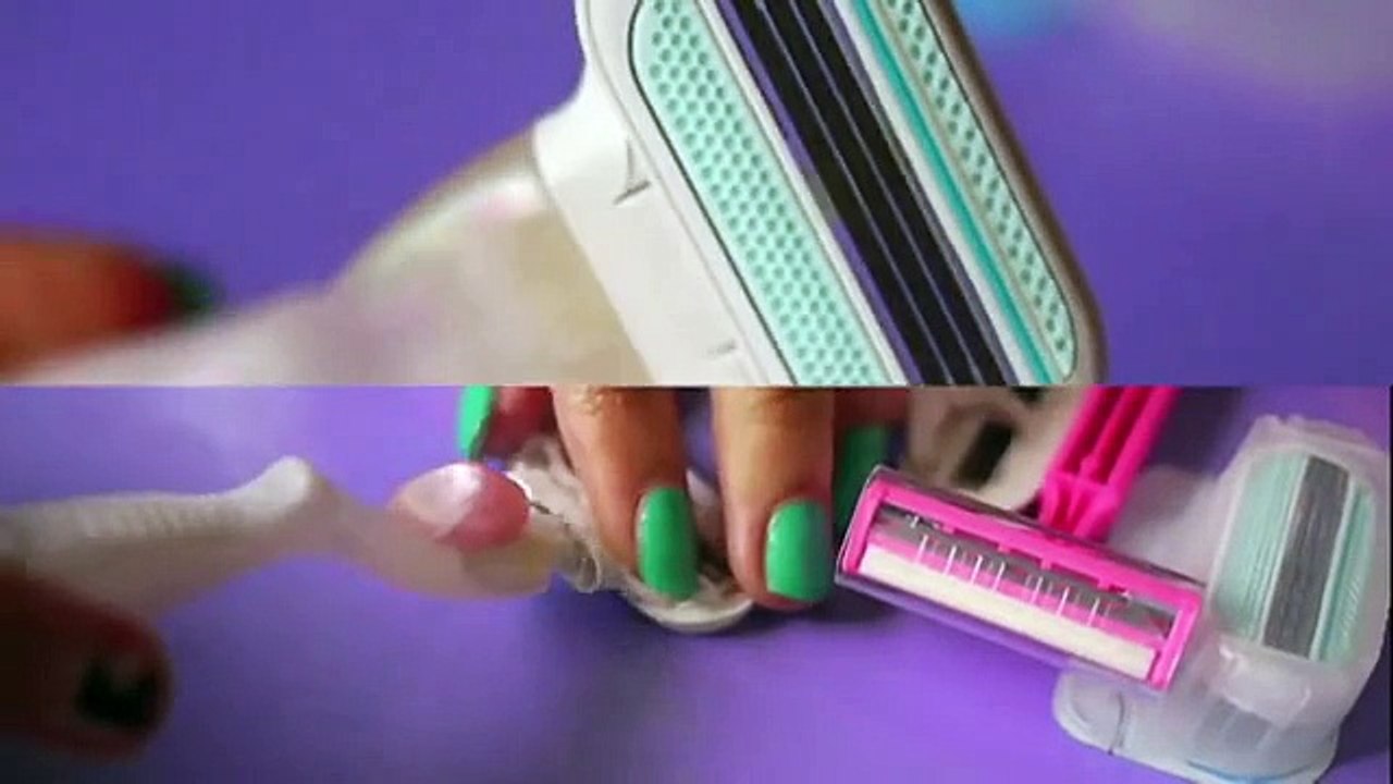 Dark Underarms! How to get rid of them! (Low)