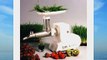 Miracle MJ550-Stainless Steel Electric Wheatgrass Juicer