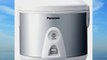 Panasonic SR-TEG18 10-Cup (Uncooked) Rice Cooker/Warmer/Steamer with Domed Lid