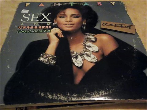 FANTASY -HOLD ON TIGHT(Reprise)(RIP ETCUT)PAVILLION REC 82