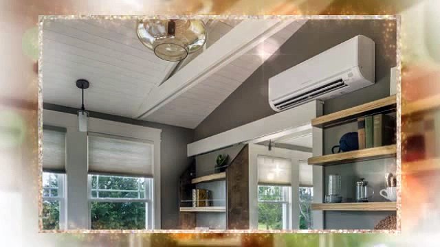 1 Ton Mini Split Heat Pump (Heating and Air Conditioning).