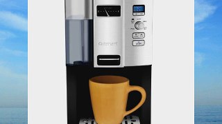 Cuisinart DCC-3000 Coffee-on-Demand 12-Cup Programmable Coffeemaker + Cuisinart DCG-12BC REFURBISHED