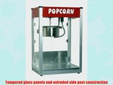 Paragon TF-8 Thrifty Pop 8-Ounce Popper Popcorn Machine