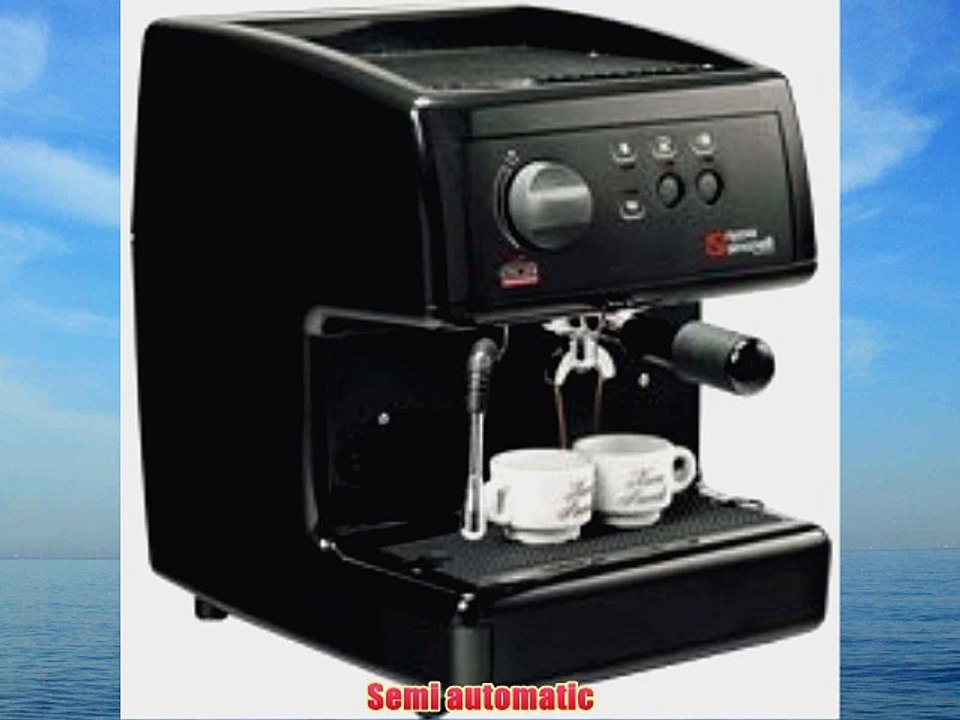 Nuova Simonelli Oscar Pour Over Espresso Coffee Machine
