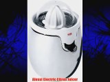 Alessi Electric Citrus Juicer