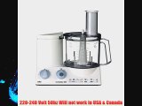 Braun K650 600-watt Multiquick Kitchen Juicer/Blender 220 to 240-volt