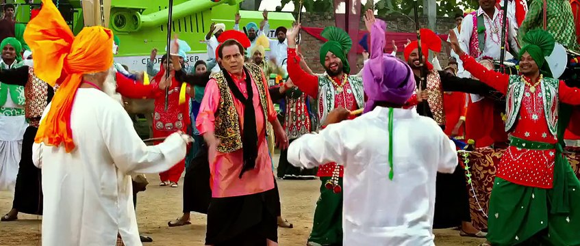 Double Di Trouble (2014) 720p WebHD-Rip - x264 - Punjabi - AC3 - 5.1 - ESubs - Mafiaking - Team M2TV ExClusive