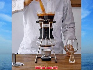 Hario SCA-5 Sommelier 5-Cup Syphon Coffee Maker