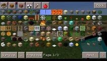 Minecraft PE 0.10.5 ModScript _ Blokkit Mod v3.a ¡TU BLOQUE_MASCOTA!