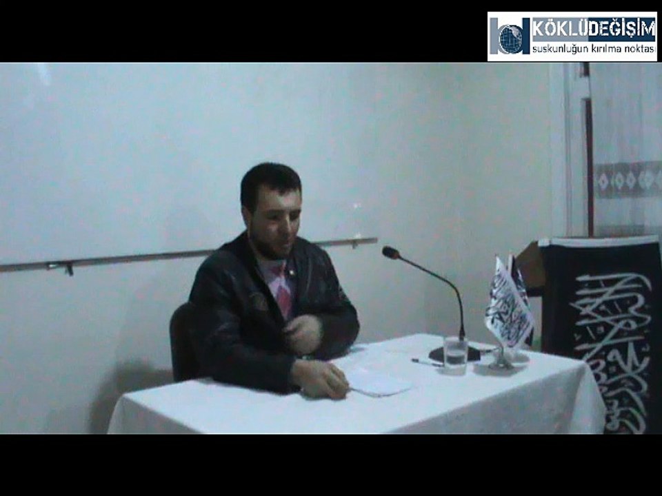 Köklü Değişim Dergisi - KONYA