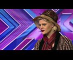 Chloe Jasmine sings Ella Fitzgerald's Black Coffee - Audition Week 1 - The X Fac