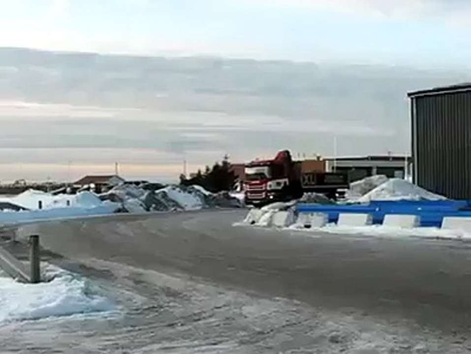 Un vrai pilote !
