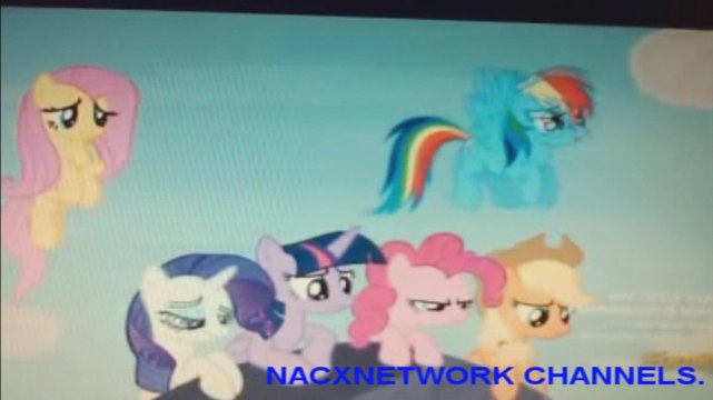 ANUNCIO OFICIAL DE ESTRENO DE TEMPORADA 5 DE MLP FIM. 04 -04-2015 EN NACXNETWORK LIVESTREAM EN VIVO.