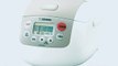 Zojirushi NS-VGC05 Micom 3-Cup (Uncooked) Electric Rice Cooker and Warmer