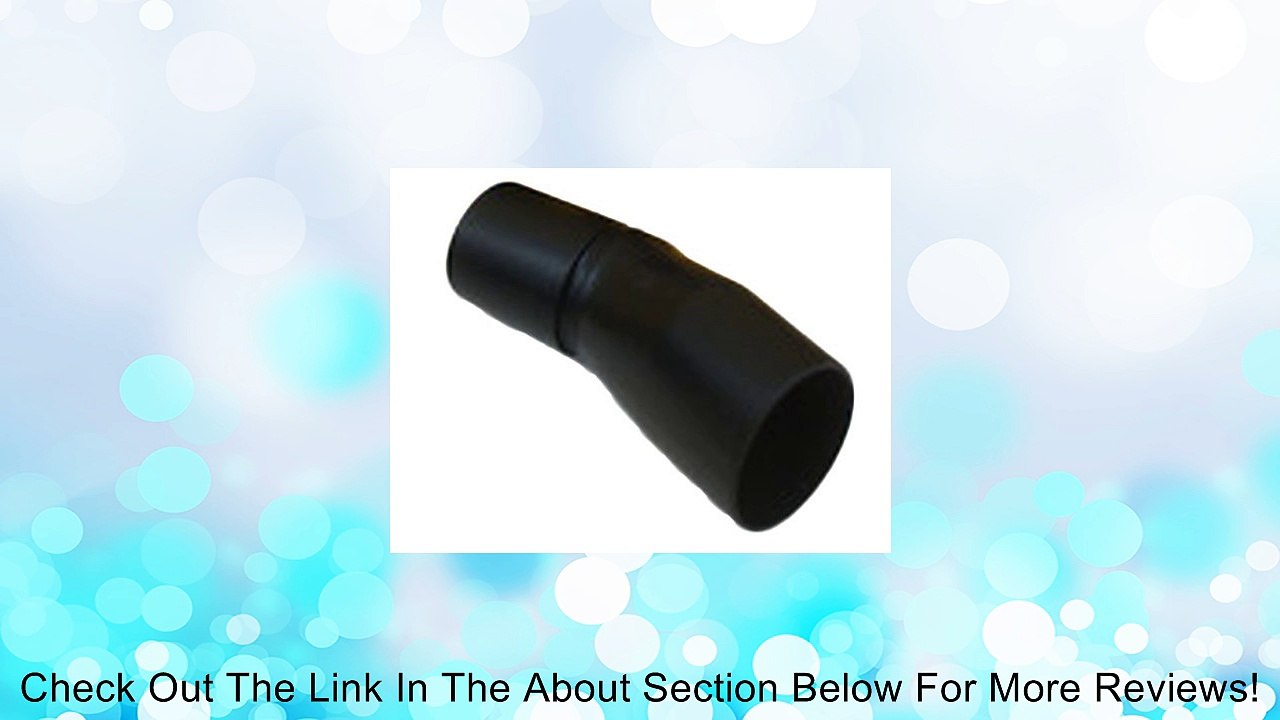 Dewalt DW718 Miter Saw Replacement Dust Bag Adaptor # 618240-00 Review