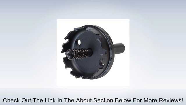 Greenlee 625-1-3/4 Carbide-Tipped Hole Cutter, 1-3/4-Inch Review