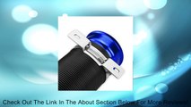 3 Inch Turbo Cold Blue Air Intake Inlet Pipe Tube Kit for Audi VW BMW Honda Nissan Acura Infinity Subaru Mini Review