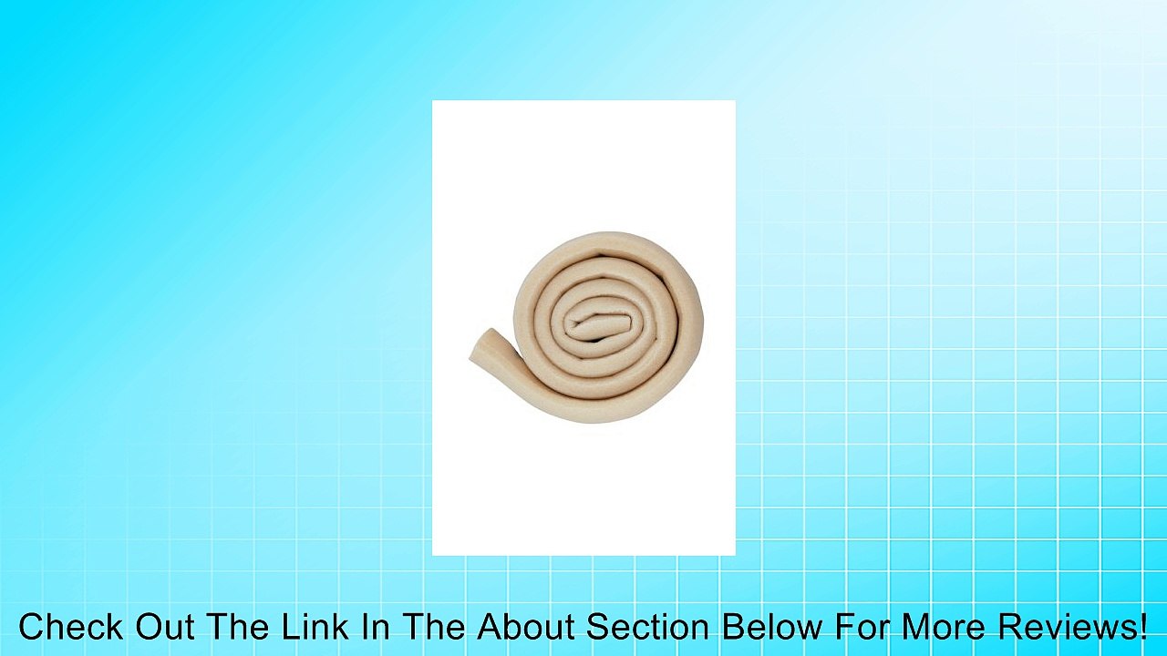 Flents Tubular Foam Finger / Toe Cushion Review