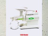 Tribest Green Star GS-2000 Complete Juice Extractor