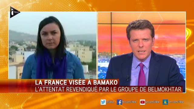 Bamako rattrapée par la violence du nord-Mali