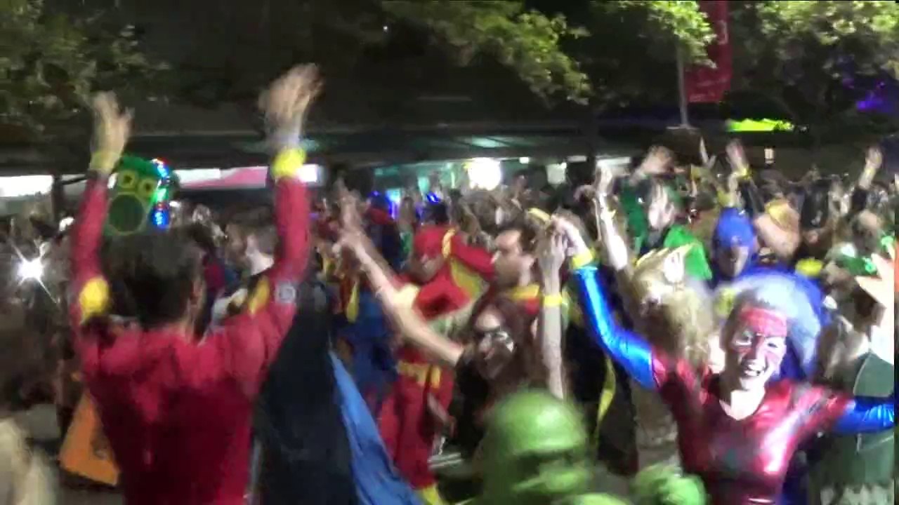 Mardi Gras Sydney Part 2 of 4, 7 Mar 2015