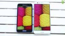 [Review dạo] So sánh chi tiết Sky A900 và Samsung Galaxy J SC-02F