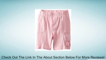 Splendid Littles Baby-Girls  Always Cargo Short, Pink Ribbon, 12-18 Months Review